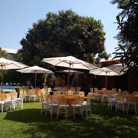 Hotel Quinta Del Descanso Cuautla  Exterior foto