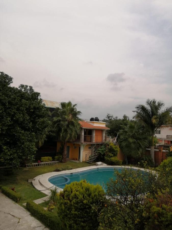 Hotel Quinta Del Descanso Cuautla  Exterior foto