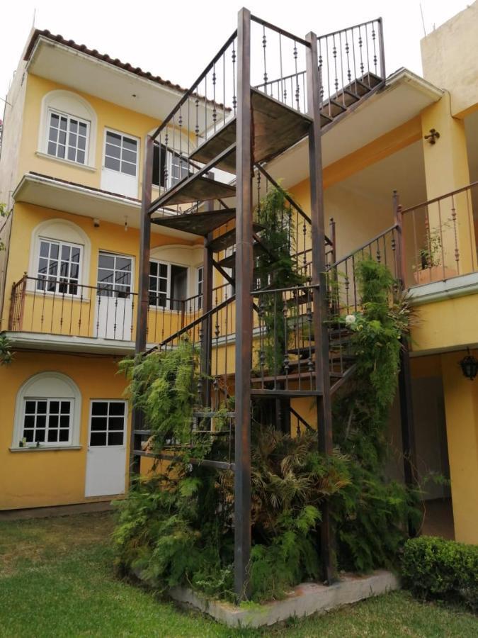 Hotel Quinta Del Descanso Cuautla  Exterior foto