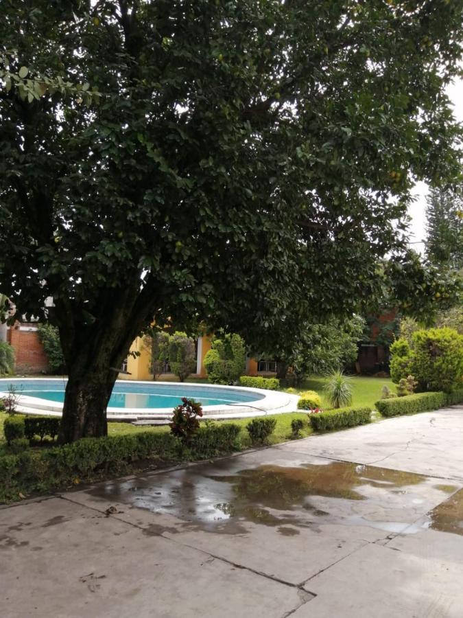 Hotel Quinta Del Descanso Cuautla  Exterior foto