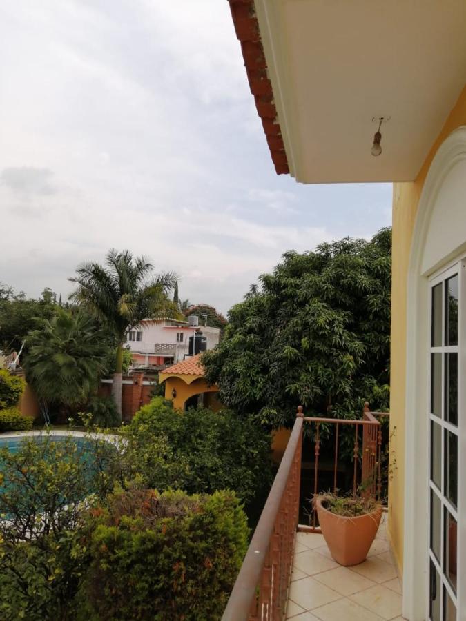 Hotel Quinta Del Descanso Cuautla  Exterior foto