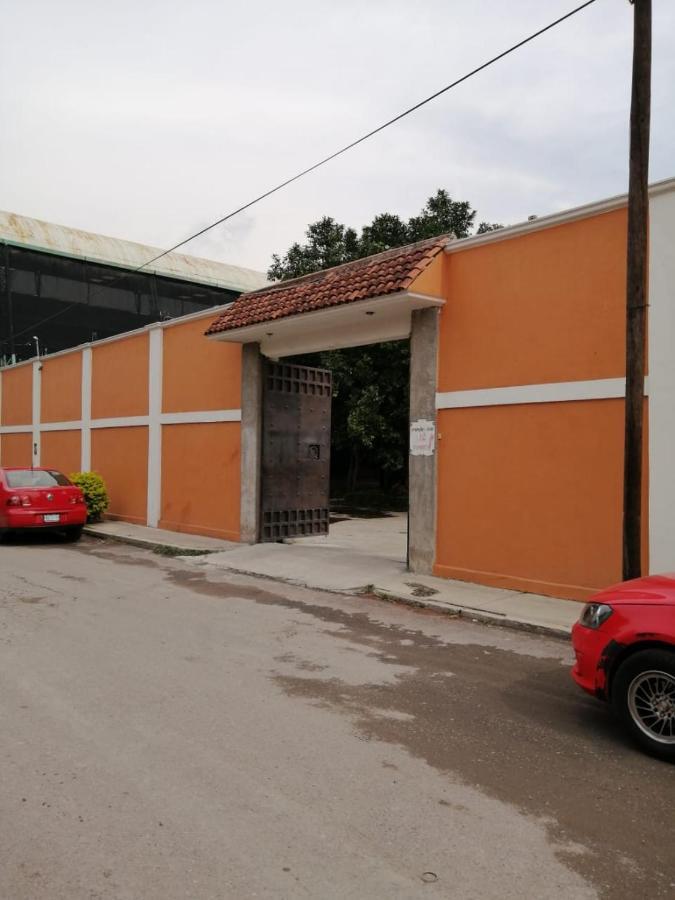 Hotel Quinta Del Descanso Cuautla  Exterior foto